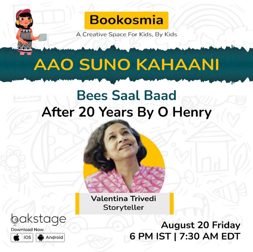 after 20 years o henry hindi story bookosmia