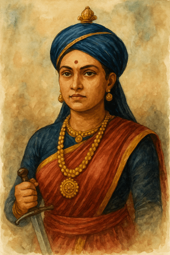 Kittur Rani Chennamma – Best Essay: Remembering one of the first female freedom fighters | 2025
