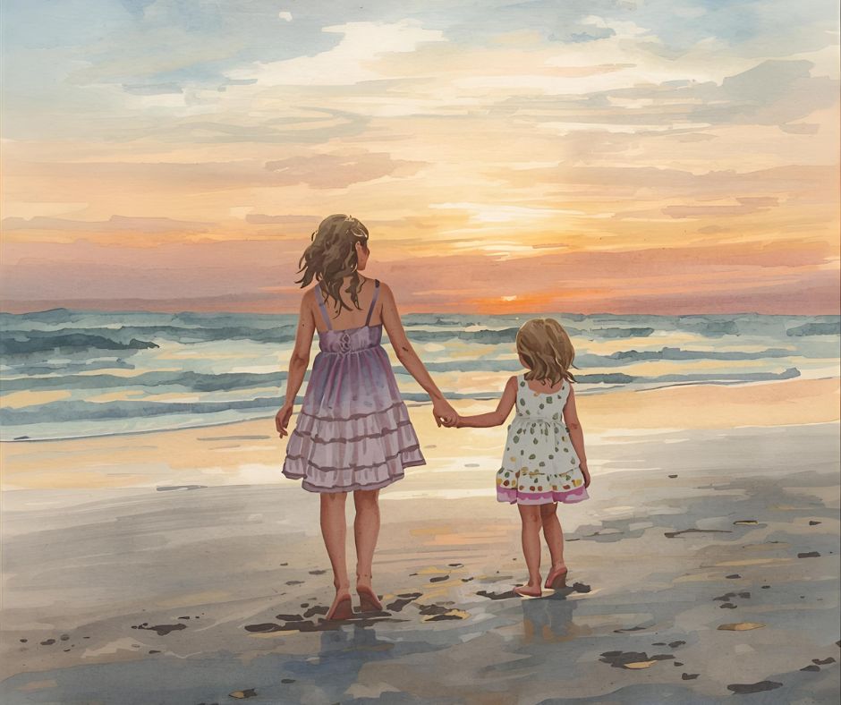 My Mother, My Best Friend| Essay | Essay By Jia, 8, Kolkata