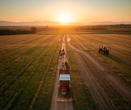My Field Trip To A Farm | Essay By Neha S, 9, Chennai