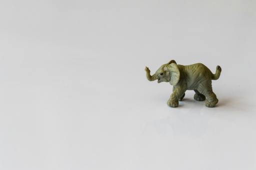 Elephant and a naughty monkey I Story By Kush