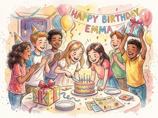 When surprise turns to shock! Essay By Daanya, 10, Kolkata