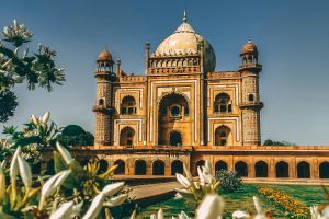 India, The Enchanted Country- Essay #Gandhi