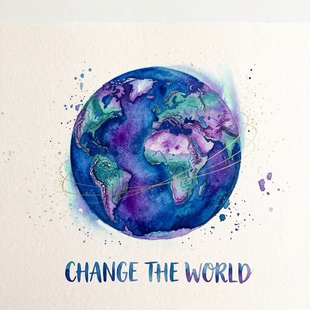 In a gentle way, you can shake the world- Gandhi| Essay by Suhani
