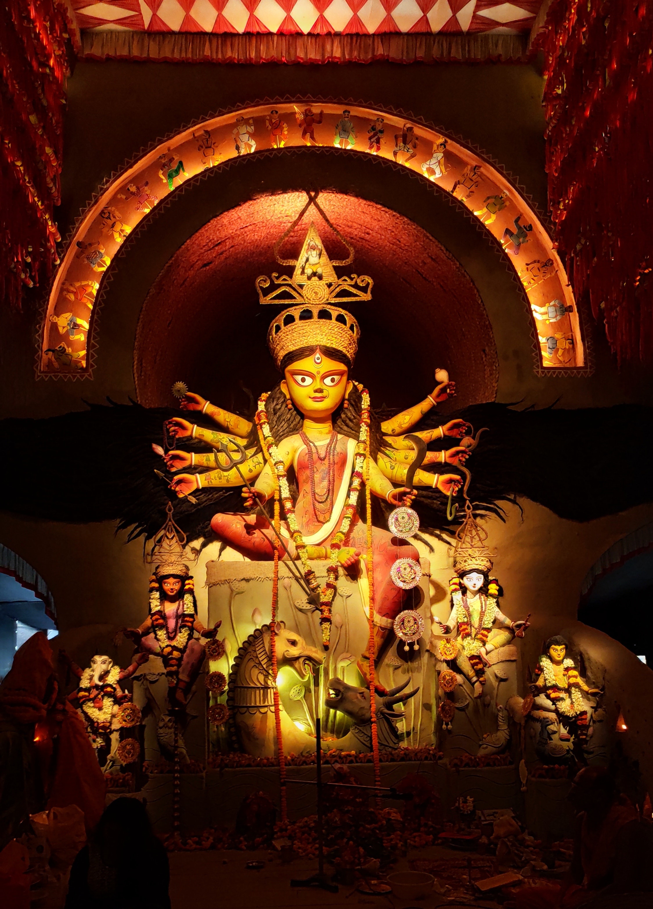 navratri dusshera blog kids bookosmia