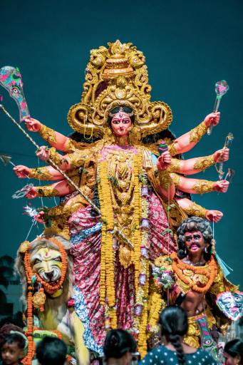 One festival, many traditions| Dusshera Blog by Ishaan,9, Chennai