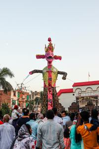 Dusshera- A time to be a better human being | Blog by Gunmay