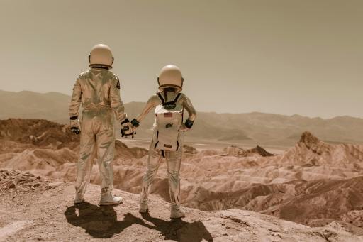 'Into the unknown- A space mission' I Poem by Aanya Patni, 13, Kolkata