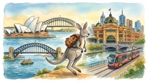 'Perfect Perth' Place Review -Nikhitha Sristi, 13, Bangalore