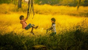 'Who is the best cousin?' An adorable story by Parva, 6, Ahmedabad