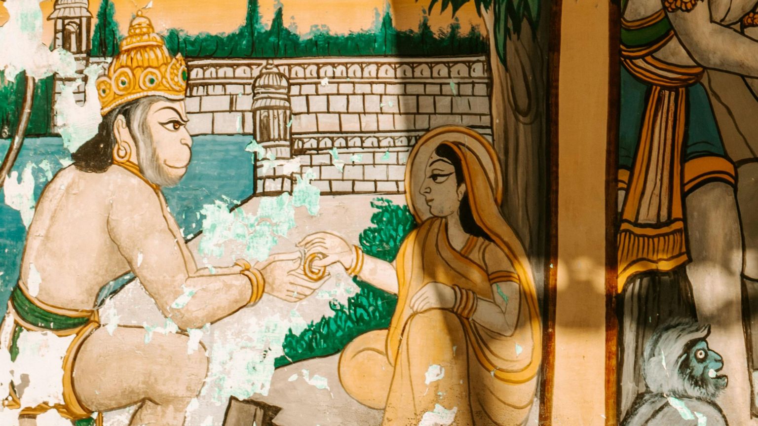 Sita :The Most Dignified Idol | Essay | Vanshika, Jaipur