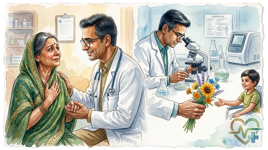 Doctors - A Note Of Gratitude To Our Unsung Heroes | Essay by Nirav,10, Kolkata