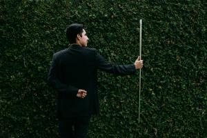 Magician’s Code – A Race Against Time pexels