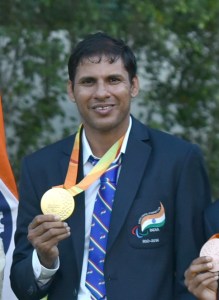 Devendra_Jhajharia Paralympics Wikipedia
