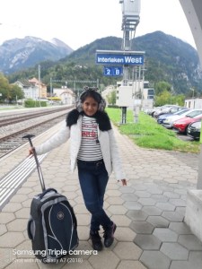 Travel To Switzerland-A Haven For Nature Lovers| By Tasshvi,11,Kolkata