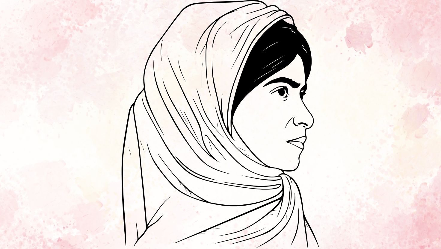 Malala Yousafzai - Youth Icon for Peace| Essay by Anandita,12,Chennai