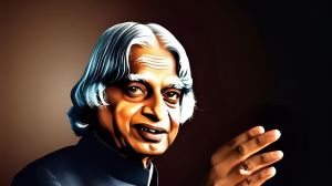 Abdul Kalam’s Bday Canva AI