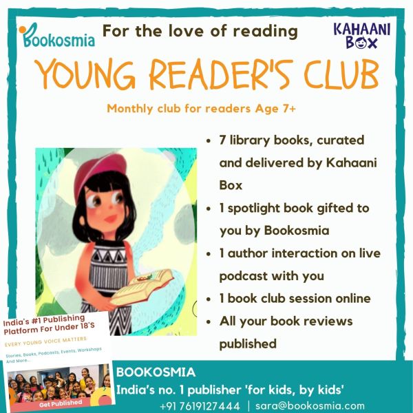 book for children reading club