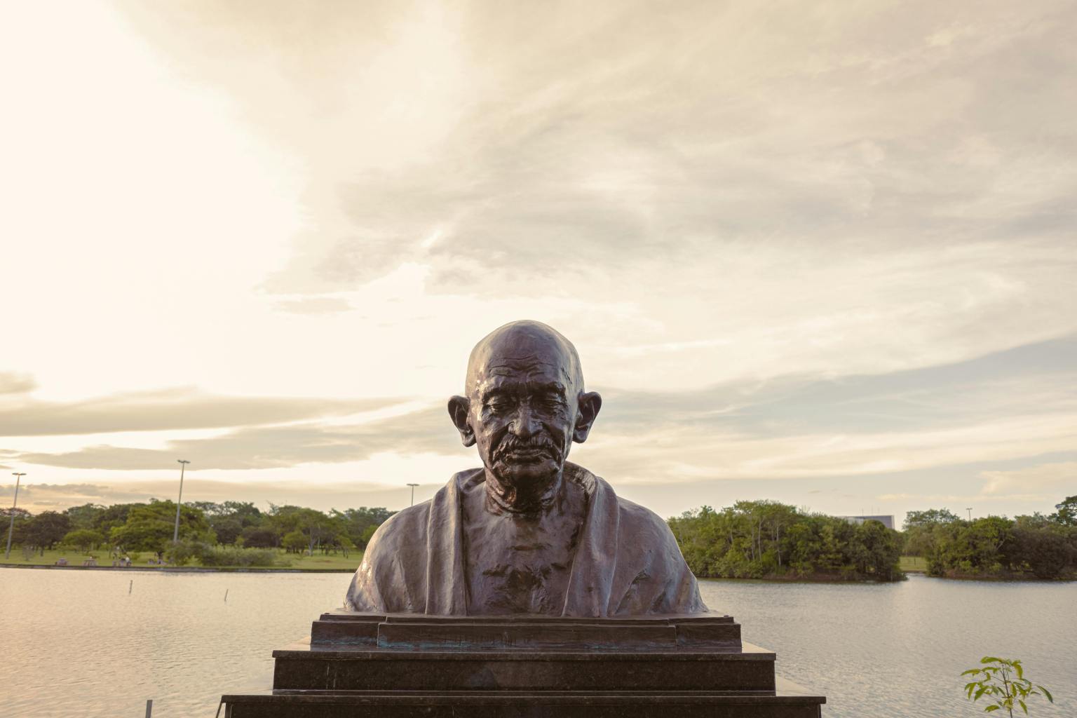 Mahatma Gandhi Quote: Learning To Be Humble I Blog