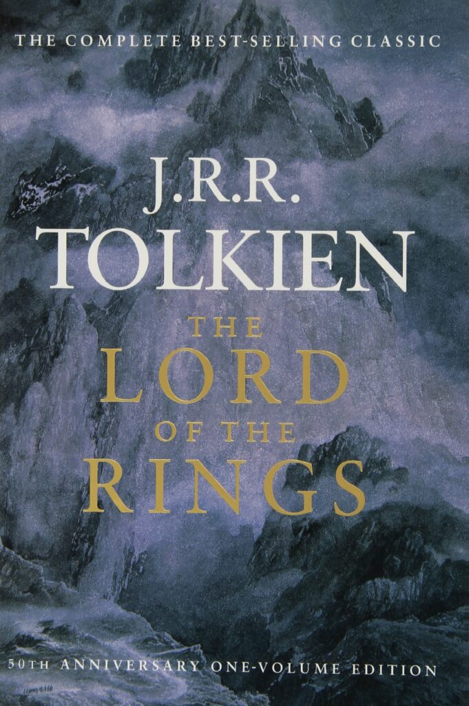 Book Review with Sara The Lord of the Rings Bookosmia