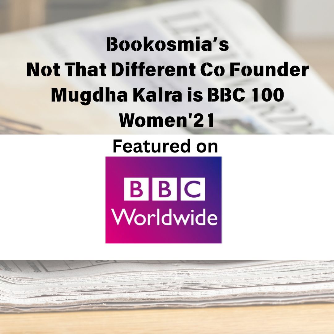 BBC Worldwide Coverage: Mugdha Kalra is BBC 100 Women'21