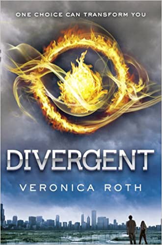 Book Reviews with Sara Divergent Veronica Roth