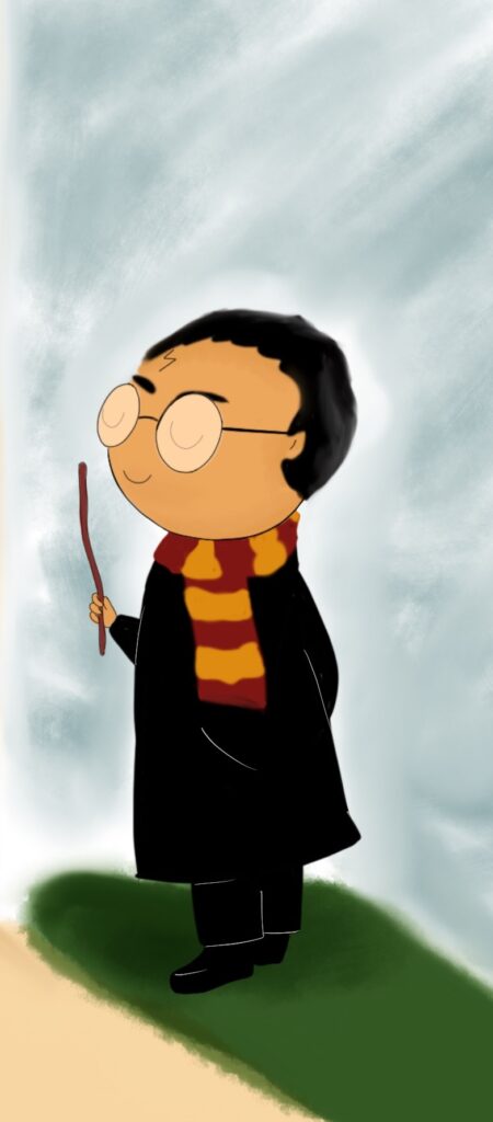Why is Harry Potter so famous? Review blog by Prayag,13, Surat