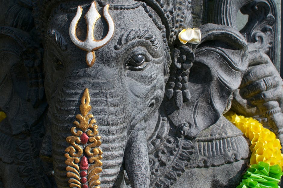 Lord Ganesha - Remover of obstacles