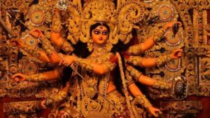 Durga Puja - Dear Durga Maa, this is for you
