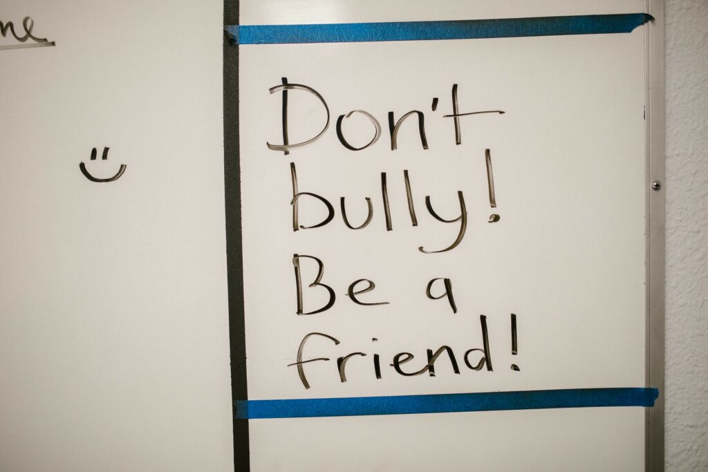 Anti bullying - The bully learns a lesson