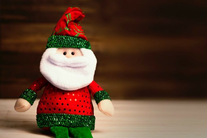 How To Impress Santa by Samaira Bhansali