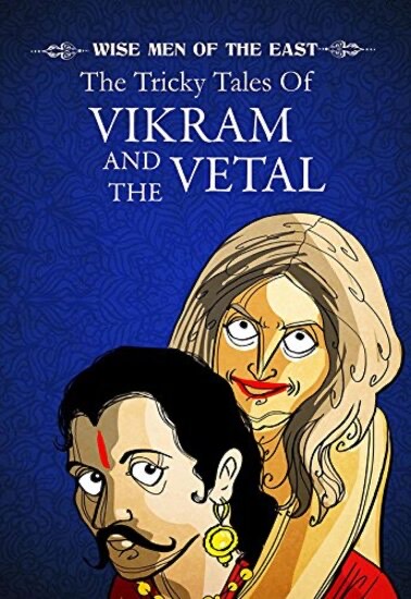 Vikram and the Vetal Book review by Ananya S