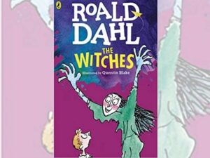Roald Dahl - The Witches - Book Review