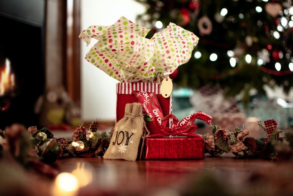 Christmas - Gifts, decoration and family