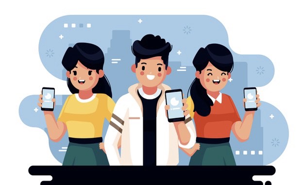 Social Media - A Fake World ?