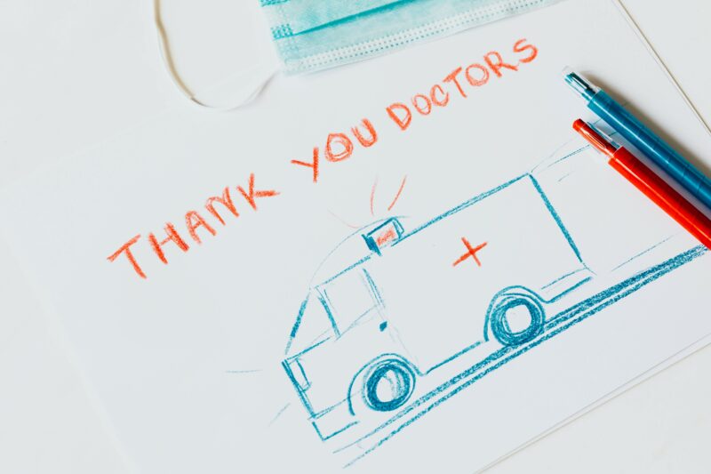 Doctors’ Day - Thank you dear doctors