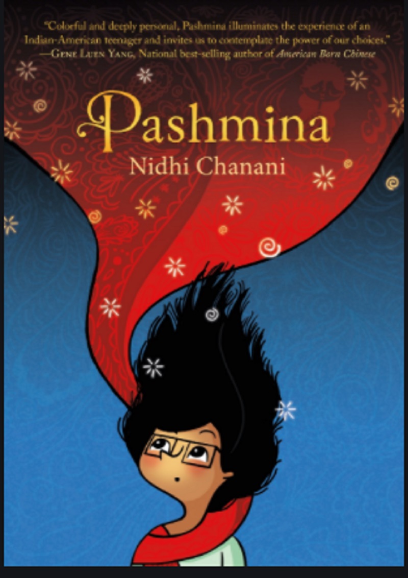 Book Reviews with Sara by young readers Pashmina Bookosmia
