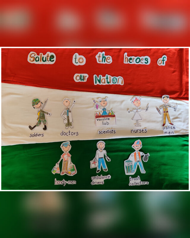 Read with Sara stories for kids by kids Independence Day Bookosmia