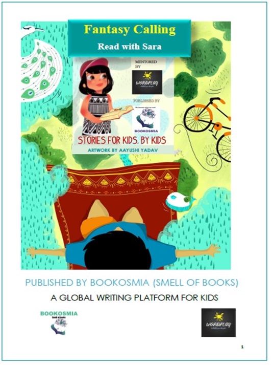 Free ebook short fantasy stories by kids Bookosmia