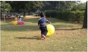 Essay on picnic at Lodhi gardens Delhi Bookosmia