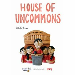 House of uncommons KAradi Tales Pari Bookosmia