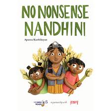 No Nonsense Nadhini Karadi Tales Book Interview Bookosmia