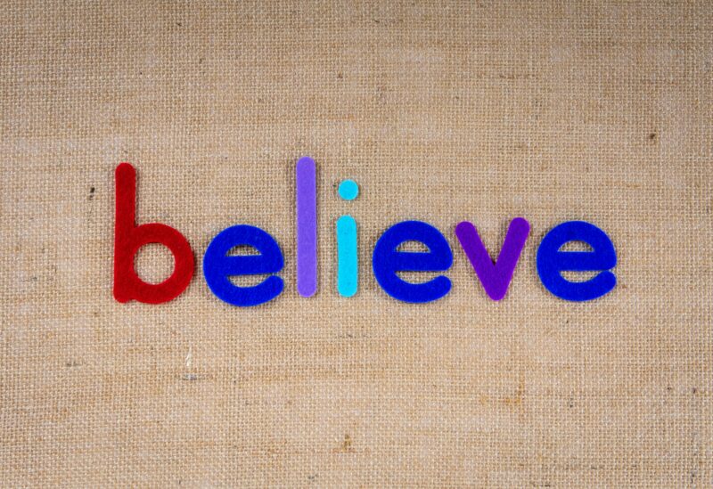 Believe in yourself Mahatma Gandhi story for kids by kids Bookosmia