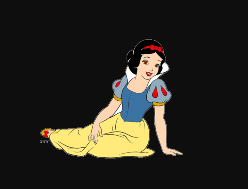 snow white unfairy tale Bookosmia