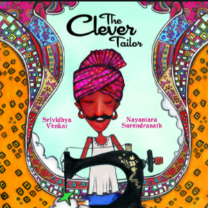 the clever tailor book review by kids Bookosmia