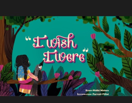 I Wish I Were Bookosmia Indian folklore