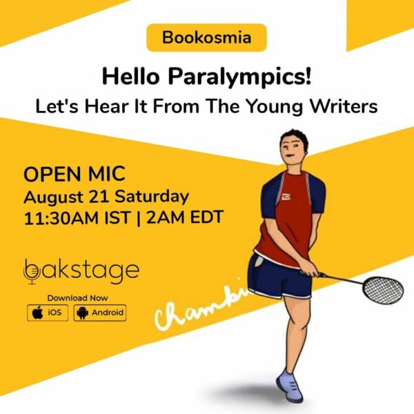 Paralympics for kids Podcast