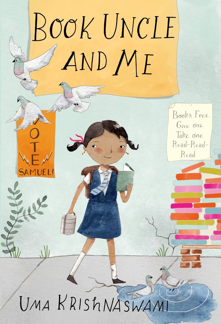 Book Uncle and me book review bookosmia