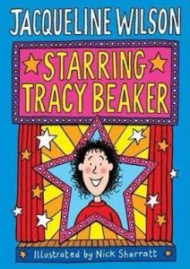 Starring Tracy Beaker Book Review Bookosmia