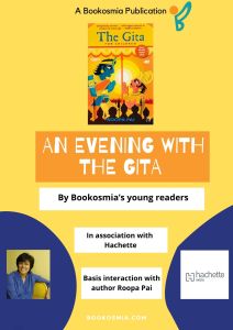 Gita for kids Roopa Pai Bookosmia